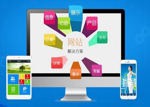 贡觉如何进行网站设计才能突出产品的优势